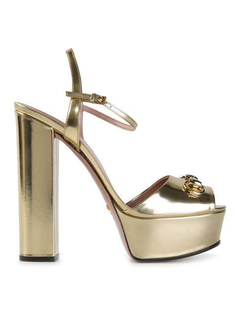 girls gucci shoes high heels sneakers|Gucci chunky heel shoes.